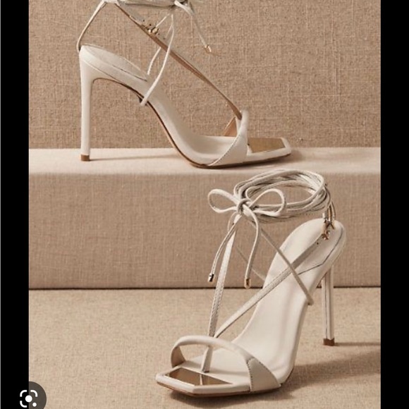 Schutz Vikki heels like new - Picture 2 of 6